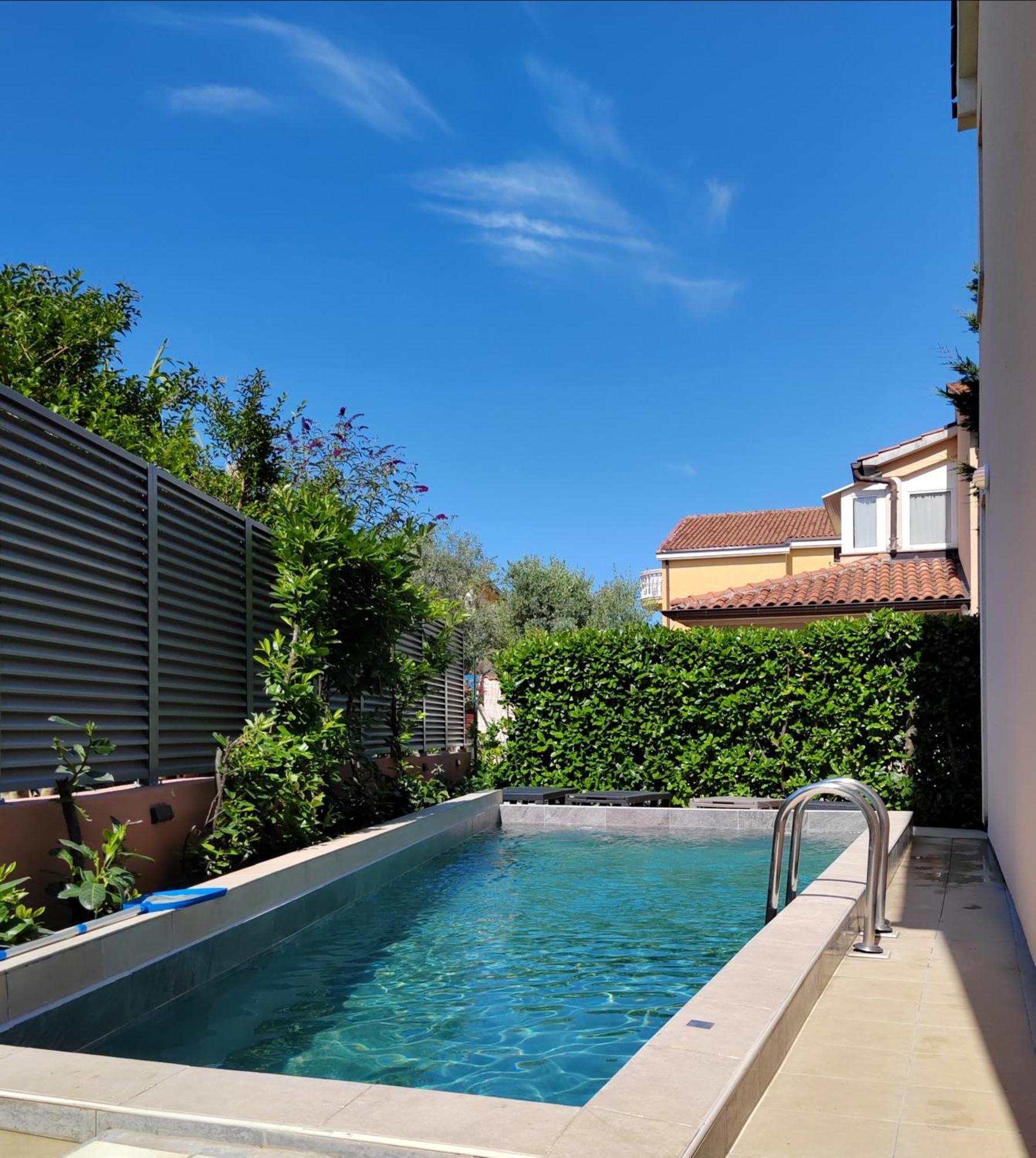 Villa Magdalena พูลา ภายนอก รูปภาพ